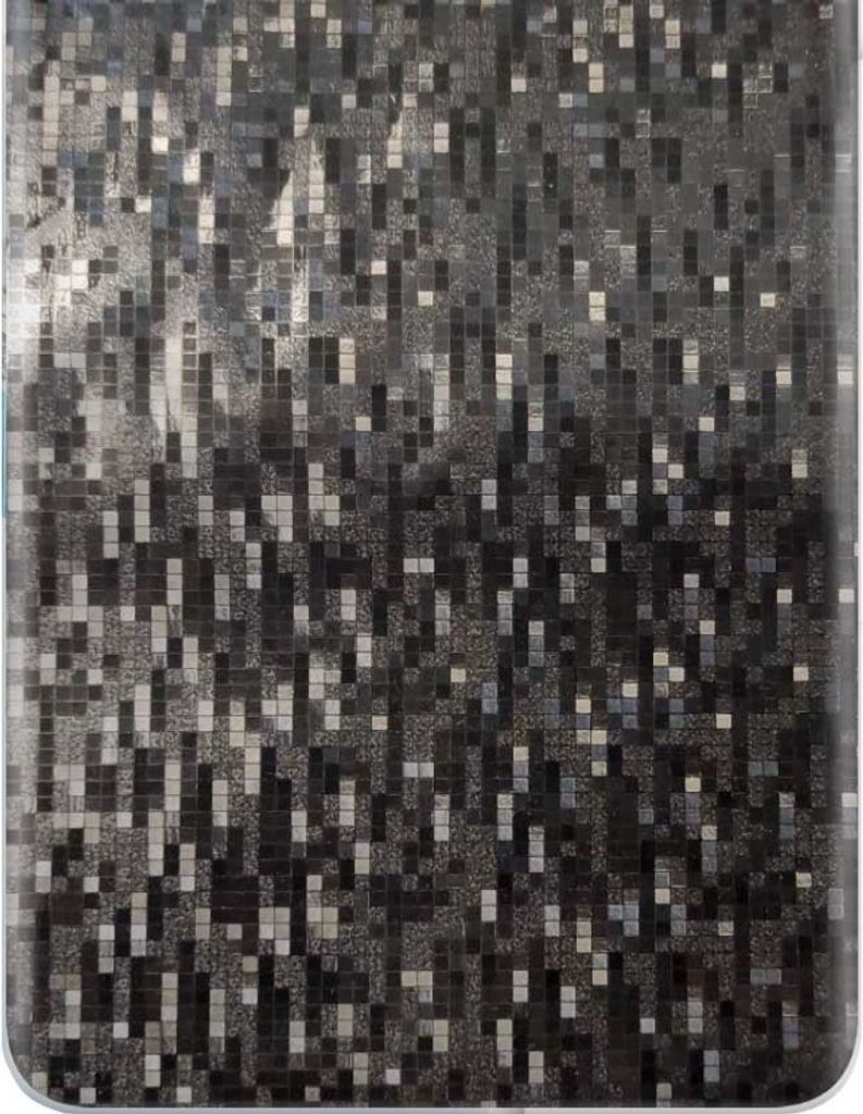 apgo Rückseite + Seiten Schutzfolie, Skin, kompatibel mit Apple iPad 10.2, Hinten Displayschutzfolie aus Vinylfolie, kratzfest, einfache Montage -...