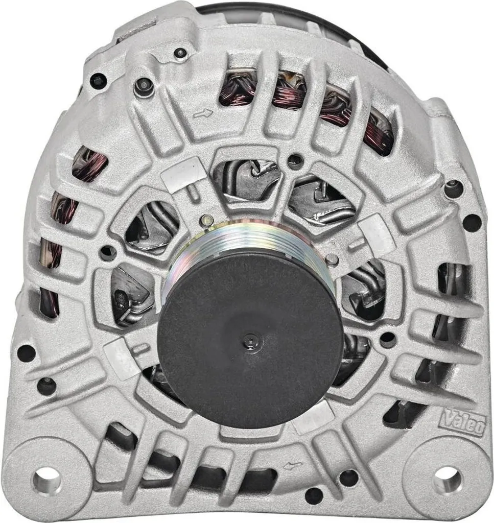 Alternateur de voiture Valeo 125A pour Opel Vivaro et Renault Laguna