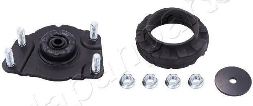 JAPANPARTS SM0037 Federbeinstützlager Vorne Rechts für JEEP CHEROKEE (KJ)
