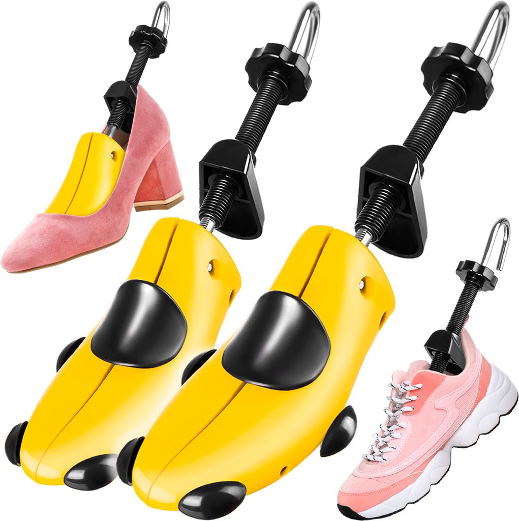 Chausse-pied réglable avec embouts pour hallux cors ongles Image du produit 