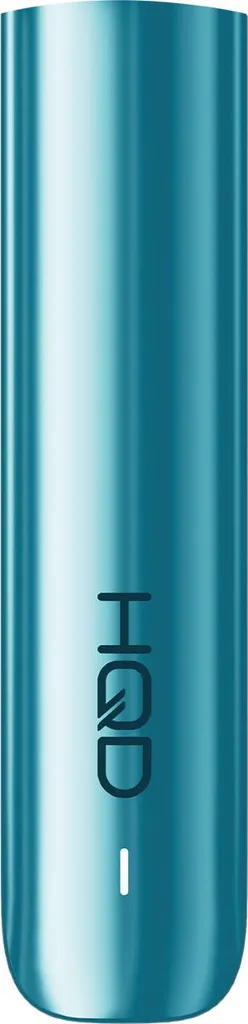 Base HQD Cirak Blu - Dispositivo Vape Riutilizzabile Elegante