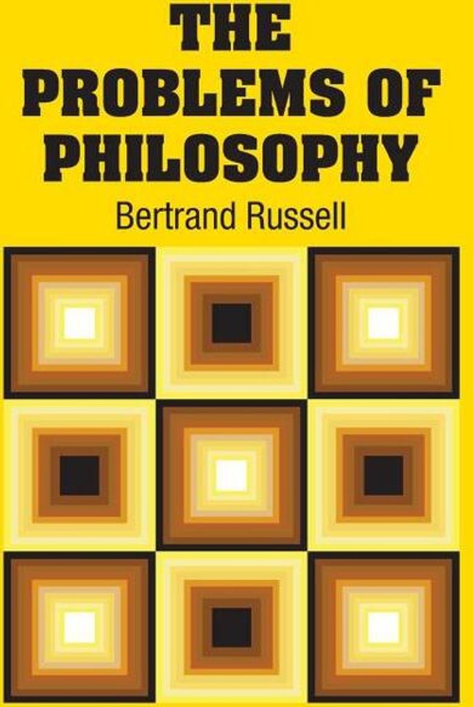 The Problems of Philosophy