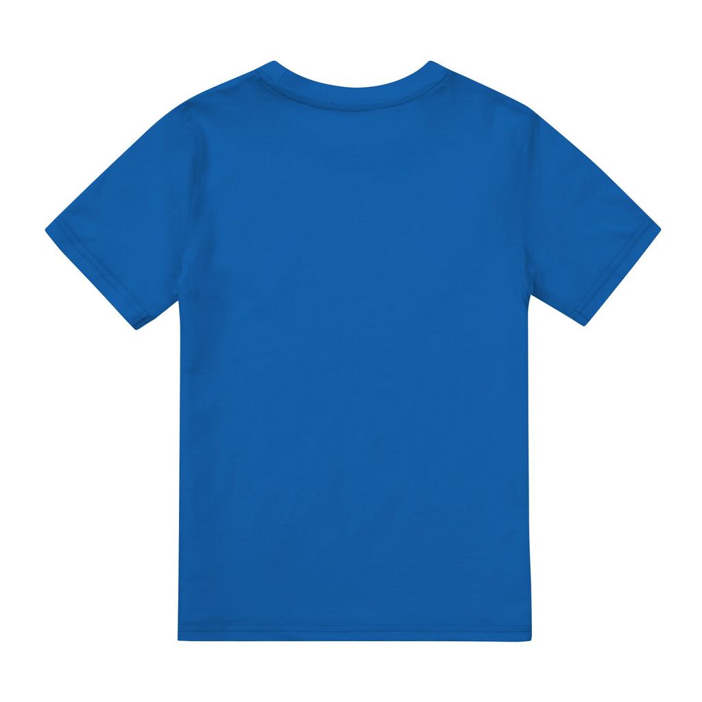 PJ Masks Jungen T-Shirt – Mit Gummidruck, Rundhals, 100% Baumwolle, Für Kleine Superhelden
