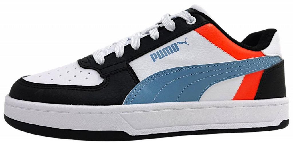 Puma Caven 2.0 Block Jr. Sneaker low Weiß in Gr. 36.5