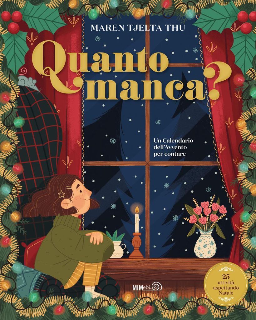 Quanto manca? Un calendario dell'Avvento per contare