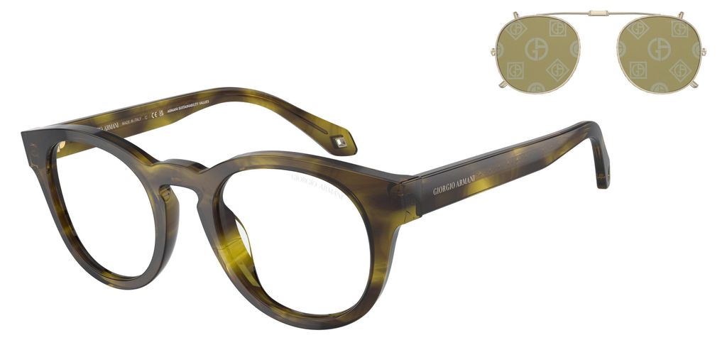 GIORGIO ARMANI Sonnenbrillen AR8190U59871W Produktbild 