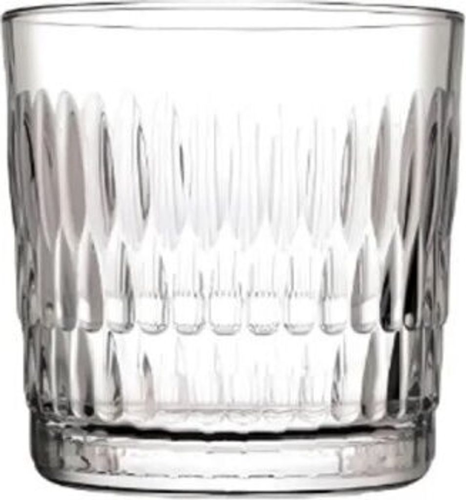 Rain 3er Set Whisky Glas 300 ml Wassergläser Whiskeygläser Produktbild 