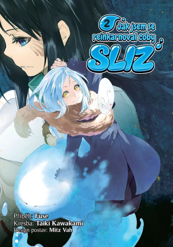 Manga Jak jsem se reinkarnoval coby sliz 2 pour lecture loisir