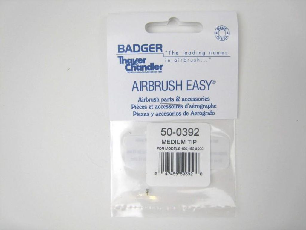 Badger Düse ( M ) / Nozzle ( M ) 50-0392