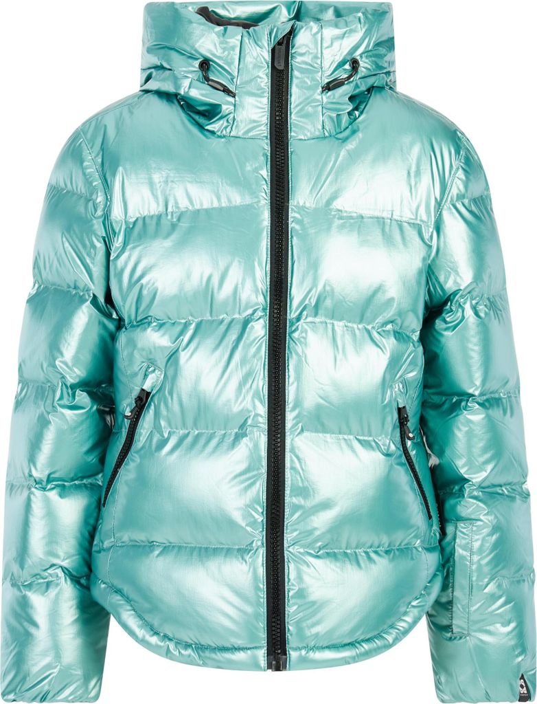 Protest PRTNorina JR snowjacket türkis 152