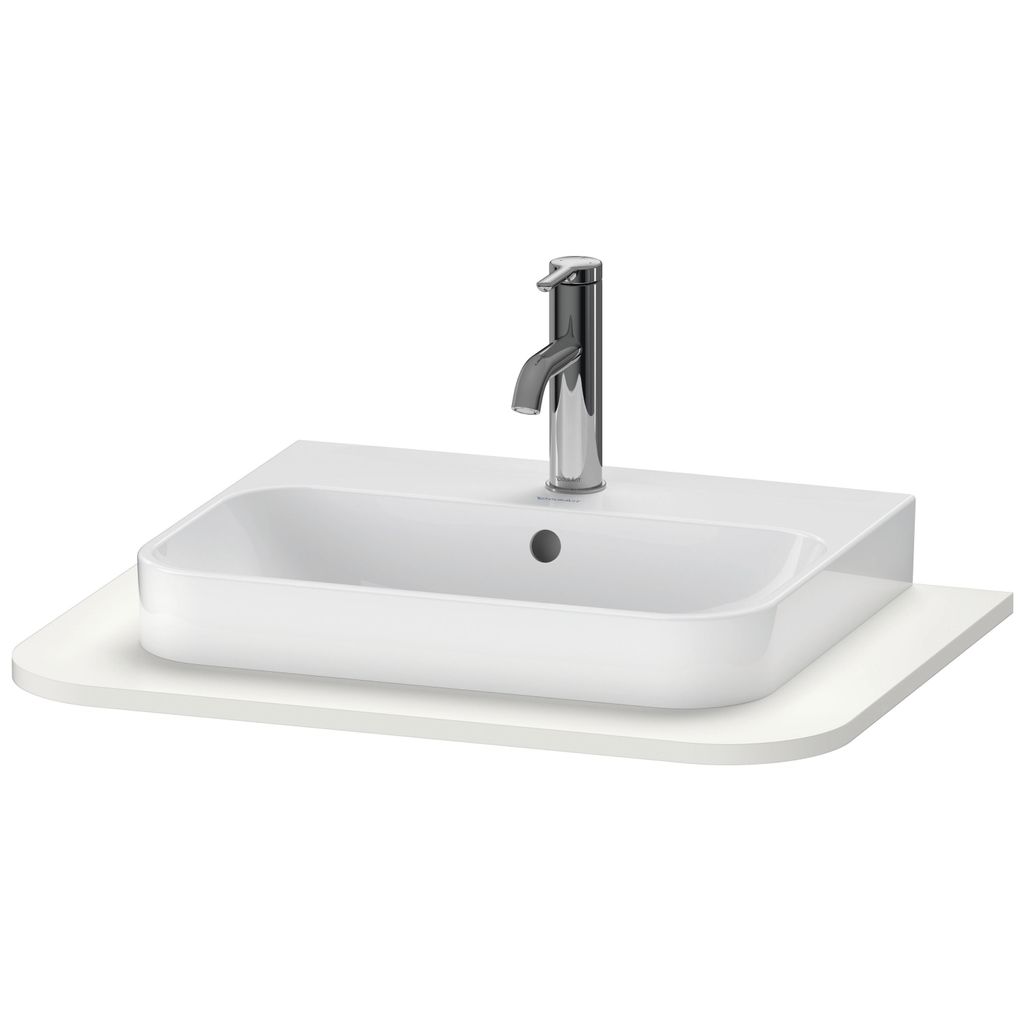 DURAVIT HP031B03939 Konsole m.1Aus.HappyD2+,16x650x480mm