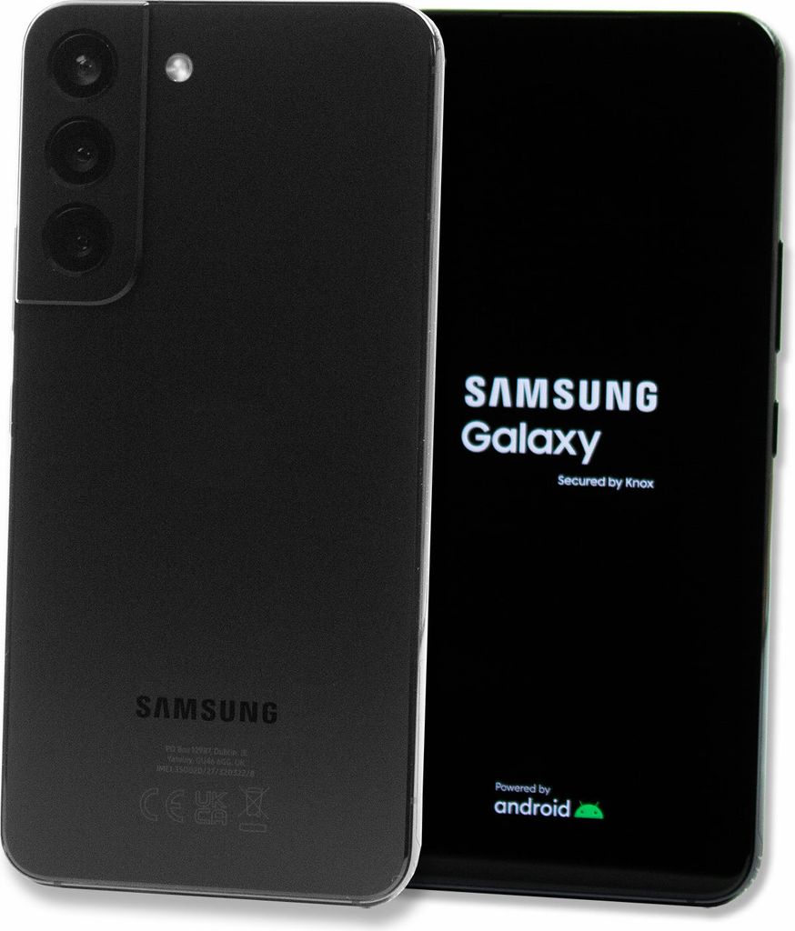 Samsung Galaxy S22 5G Enterprise Edition 128 GB Dual-Sim Obrázok produktu 