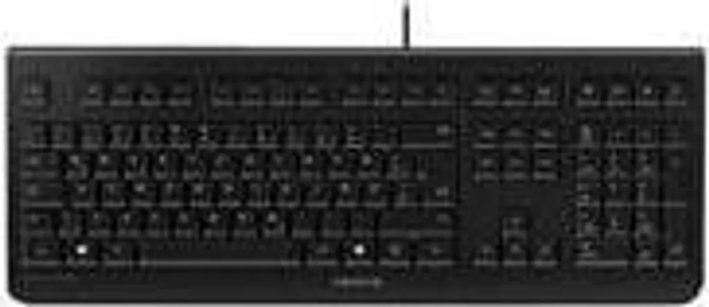 Clavier Cherry KC 1000 : Finissez-en avec le Bruit et les Touches Effacées