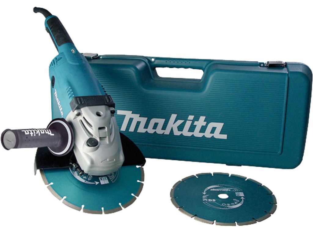 Makita haakslijpmachine GA9020RFK3, GA9020, 230mm, nieuw Productafbeelding 
