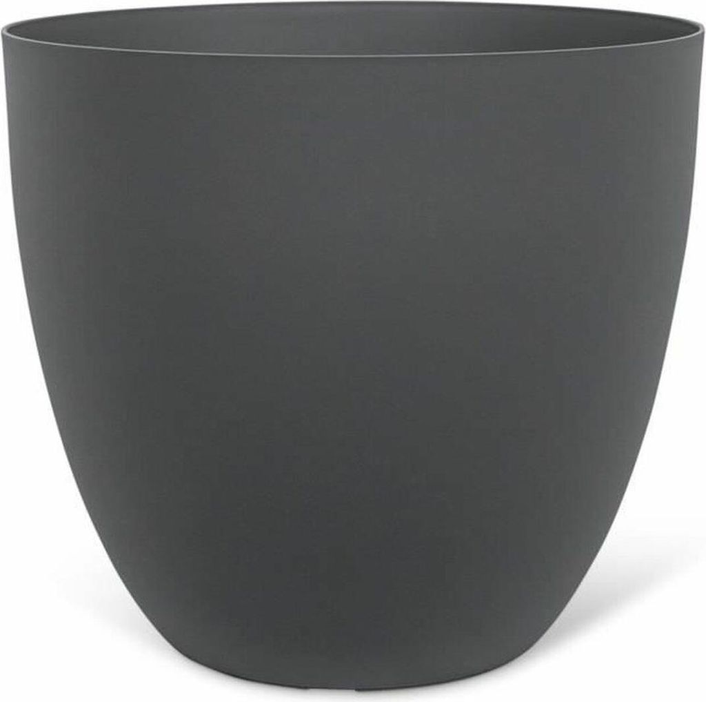 Blumentopf Garden ID Phoenix Anthracite Anthrazit 48 x 42 cm
