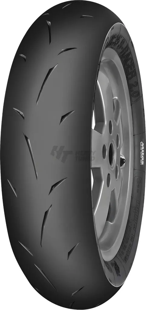 Pneu Sport 120/80-12 Mitas MC35 S-Racer 2.0 Medium à Haute Adhérence