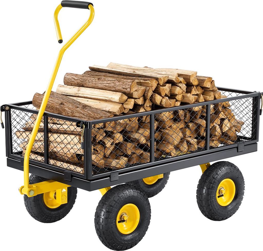Carrello manuale VEVOR 965x560x535 mm, carrello da Immagine del prodotto 