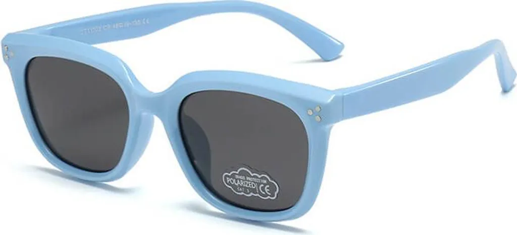 Occhiali Sportivi SVM13H Bianco-Blu | Look Dinamico e Protezione UV400
