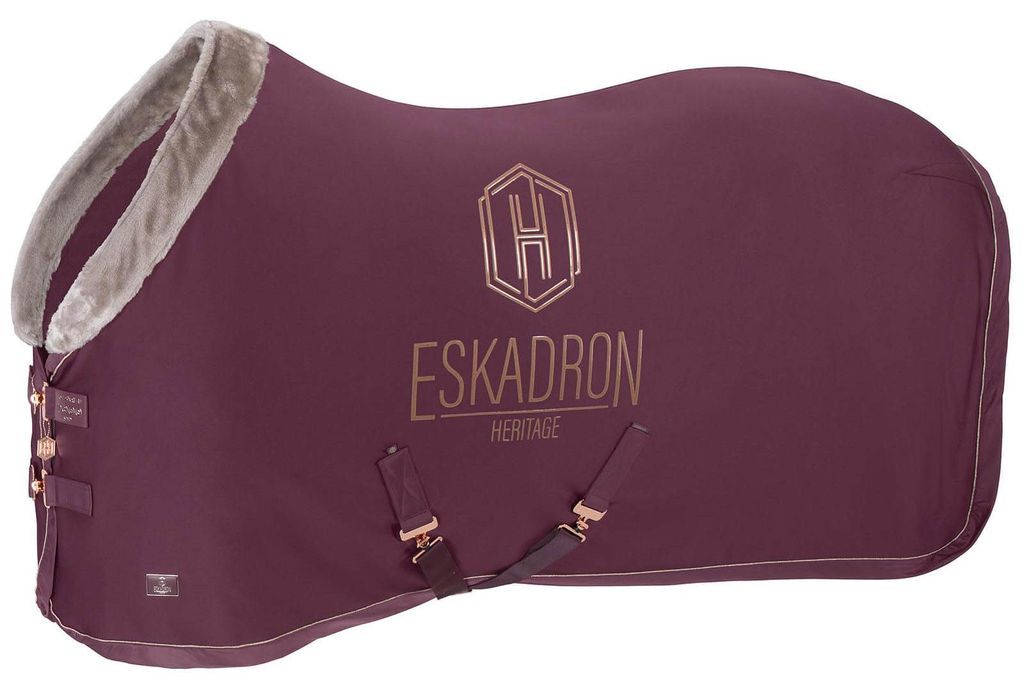 Abschwitzdecke Softshell Air 770 cassis S/125 Produktbild 