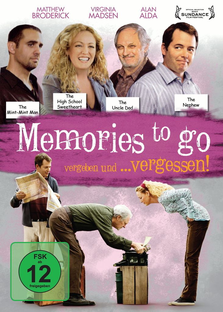 Memories to go