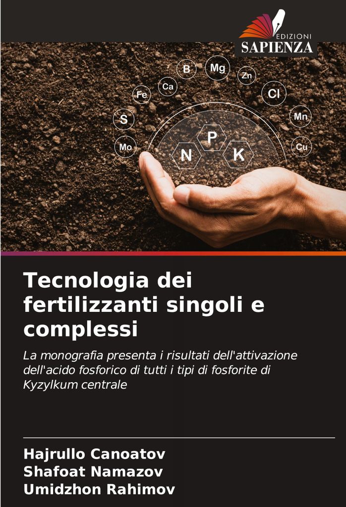Tecnologia dei fertilizzanti singoli e complessi