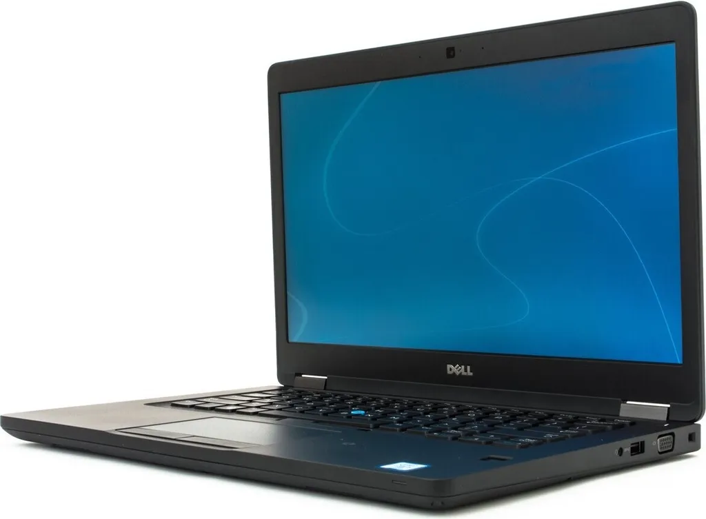 PC portable rapide pas cher Dell Latitude 5480 Windows 10