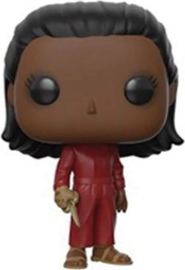 Figurine Umbrae Funko POP FK44314 avec Ciseaux Dorés en Vinyle 9cm