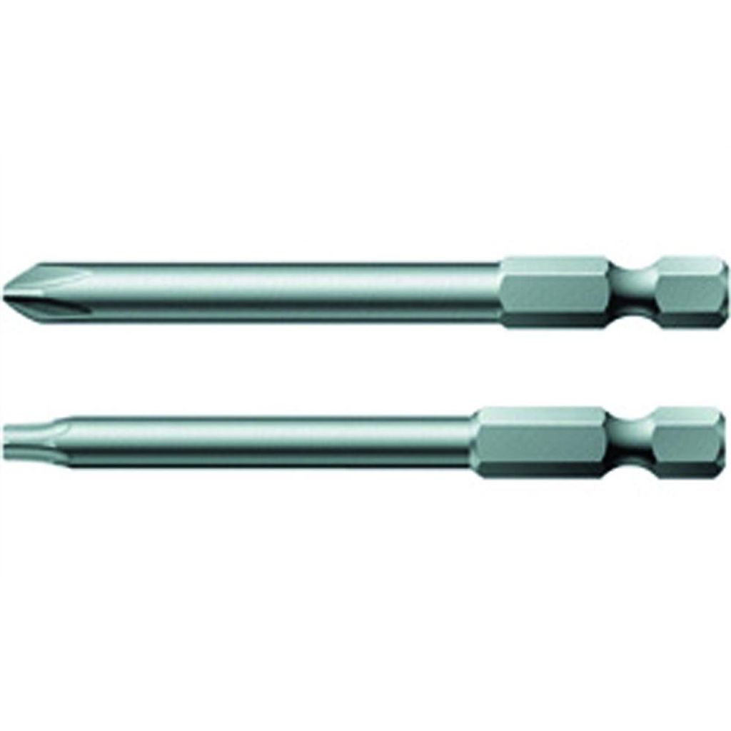 Wera 050-73527001 Bit T 15 x 89 mm SB-Verpackung, silber