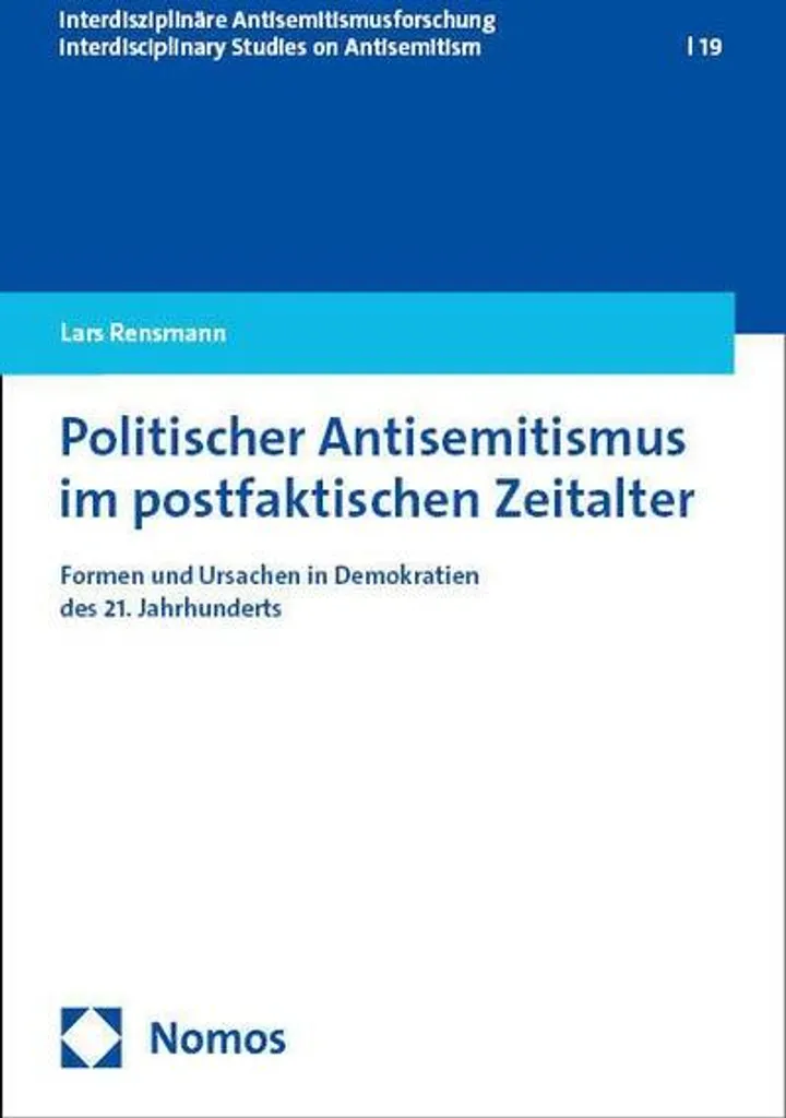 Démonter l'antisémitisme politique et les fausses informations