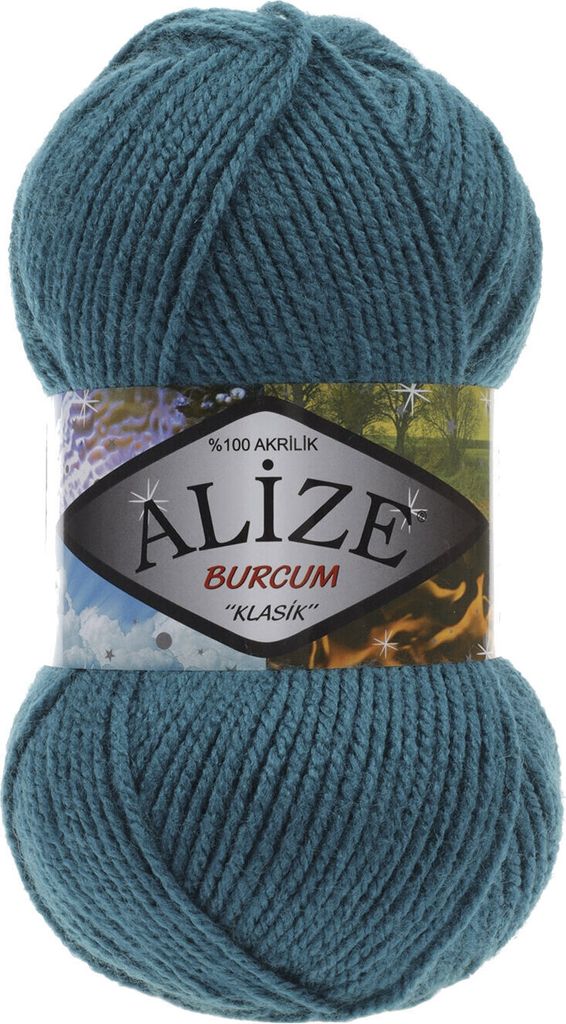 Alize Burcum Klasik 212 Strickgarn Produktbild 