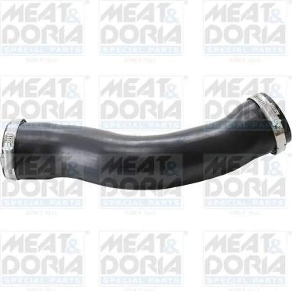 Ricambio Tubo Turbo Polo 6R Fabia Ibiza MEAT & DORIA 96767 OE 6R0145834B