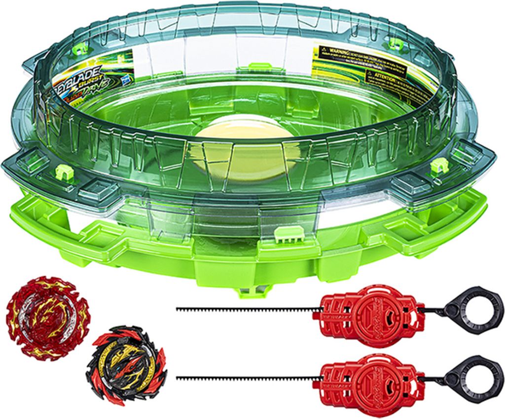 Beyblade F4694EU5, Kampfkreisel, 8 Jahr(e) Produktbild 