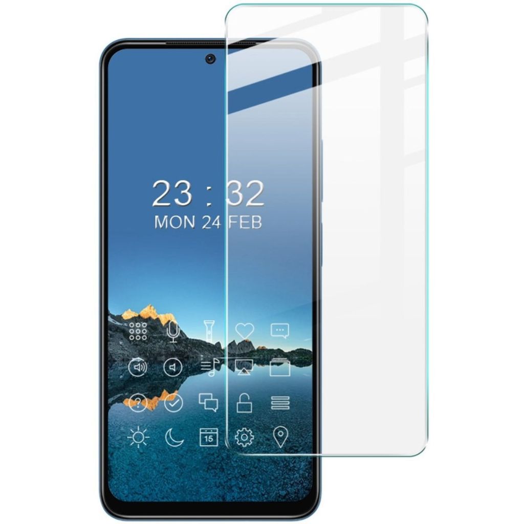 2 Pellicole Idrogel Panzer Per Xiaomi Redmi Note 11 Pro 5G – Protezione Schermo Anti-graffio - Foto 5