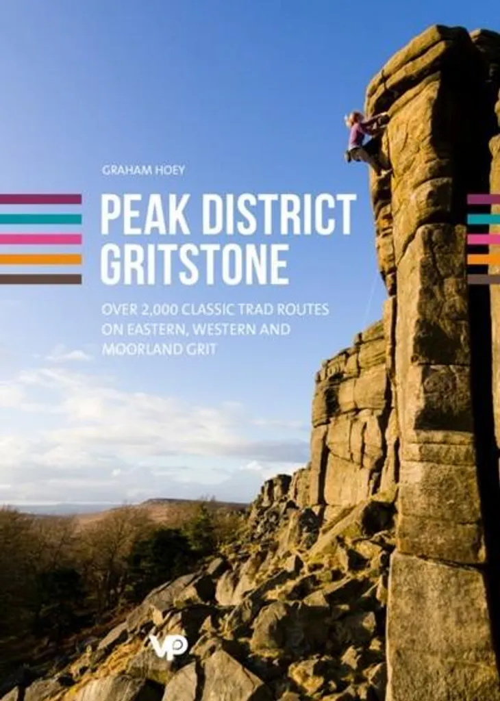 Bloc de Roche Peak District Gritstone pour Travail de la Force de Doigts