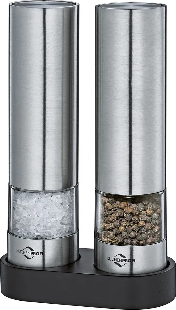 Recensione Küchenprofi OHIO Macinapepe: L'Elite degli Strumenti da Chef