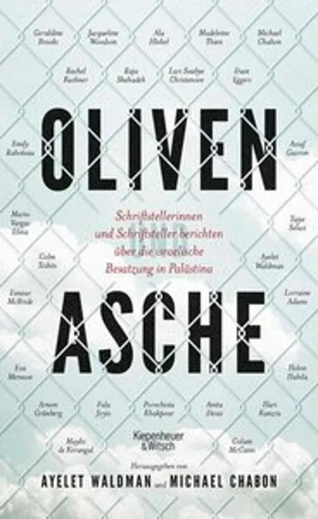 Livre Oliven und Asche récit captivant pour rompre l'ennui du soir