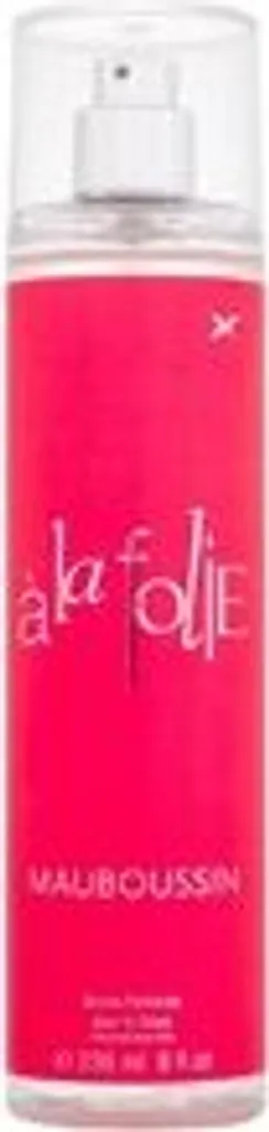 Brume Corps Mauboussin à la Folie 326 ml : Idéal pour se Parfumer