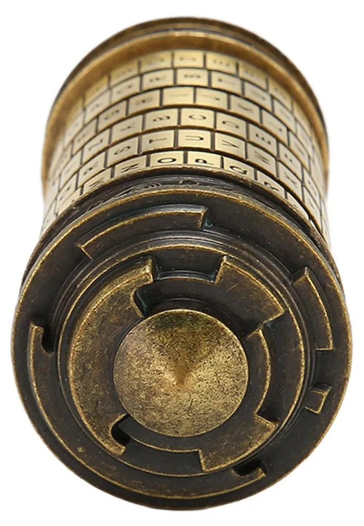 Cadenas sans clé à code lettres pour sécuriser vos coffrets secrets - 14
