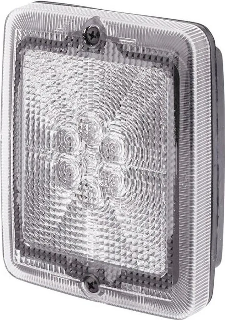 Feu clignotant arrière pour rénovation remorque HELLA 2BA 013 236-331