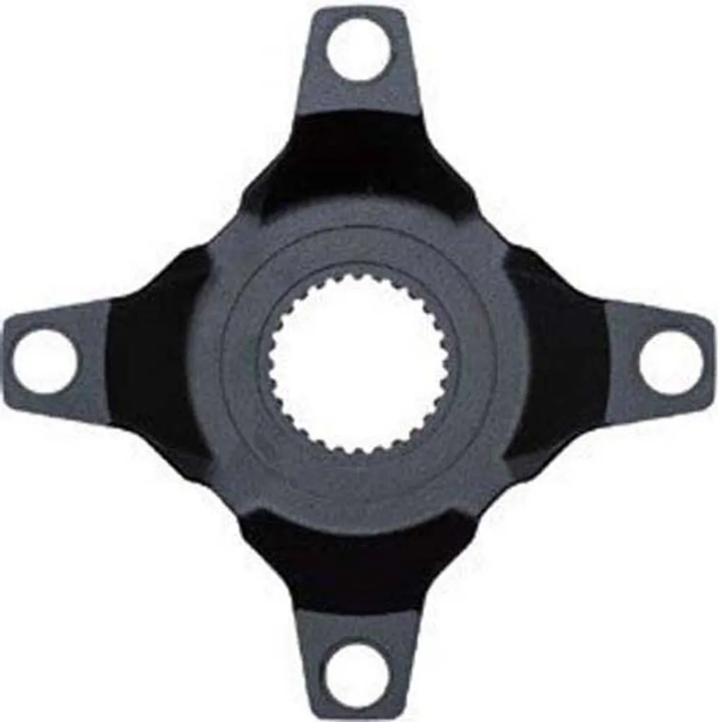 Corrigez votre Ligne de Chaîne avec l'Araignée FSA 12s Argent 53mm