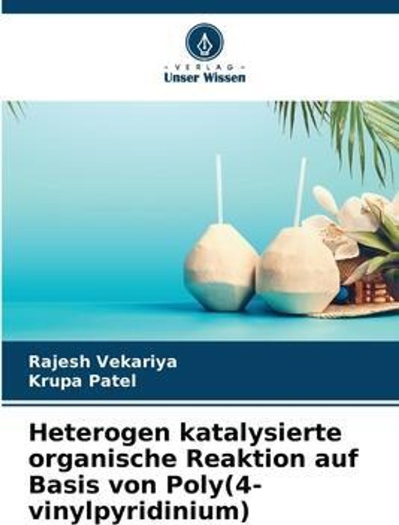 Heterogen katalysierte organische Reaktion auf Basis von Poly(4-vinylpyridinium)