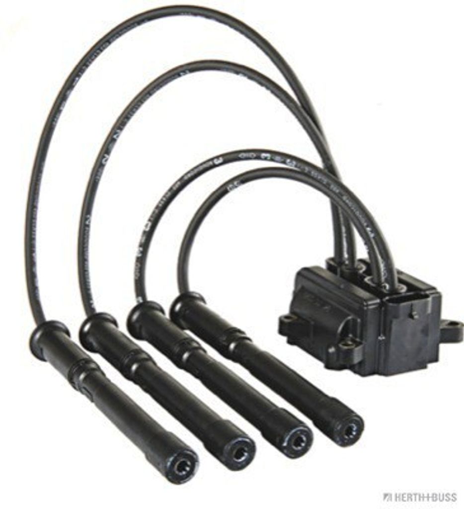 Herth+Buss Elparts | Zündspuleneinheit (19050023) passend für Renault, Nissan