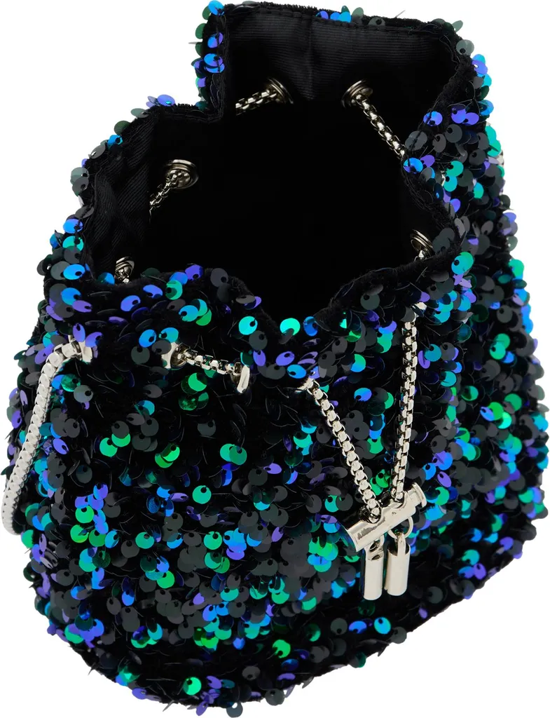 Borsa da donna Joella - turchese, taglia unica - 4