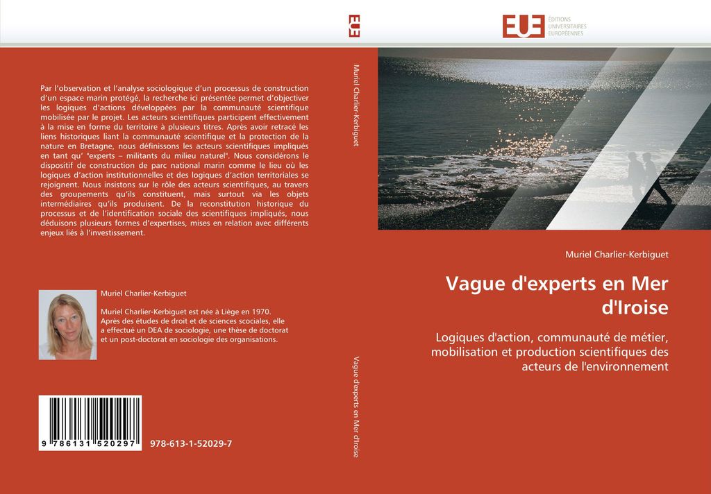 Vague d''experts en Mer d''Iroise