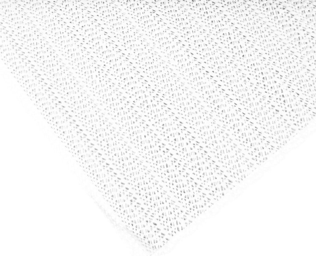 Antirutschmatte Teppichstopp 30x150cm Gummimatte Unterlage Anti Rutsch Matte, Farbe:weiß