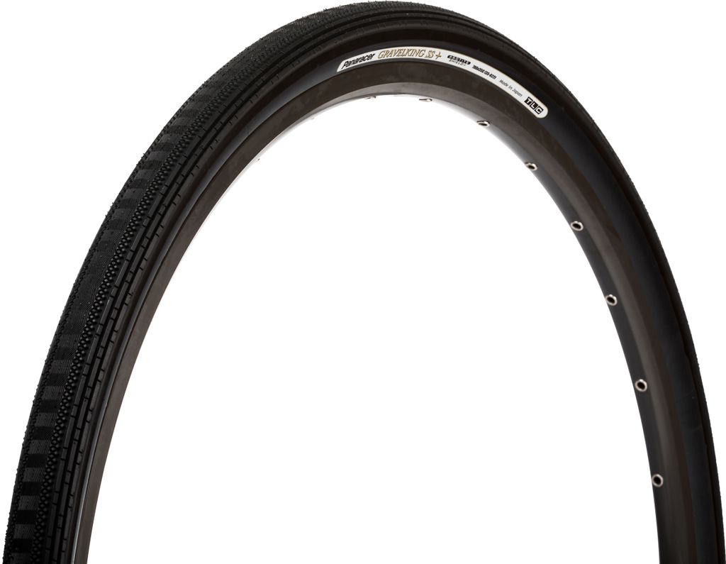 Opony Panaracer GravelKing SS+ 700x35C czarny aramid Zdjęcie produktu 