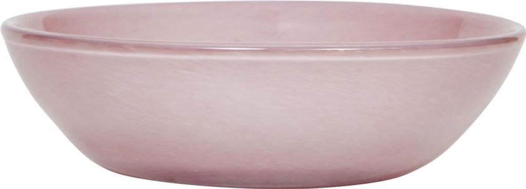OYOY LIVING Bols mélangeurs L22 x W22 x H5.8 rose Image du produit 