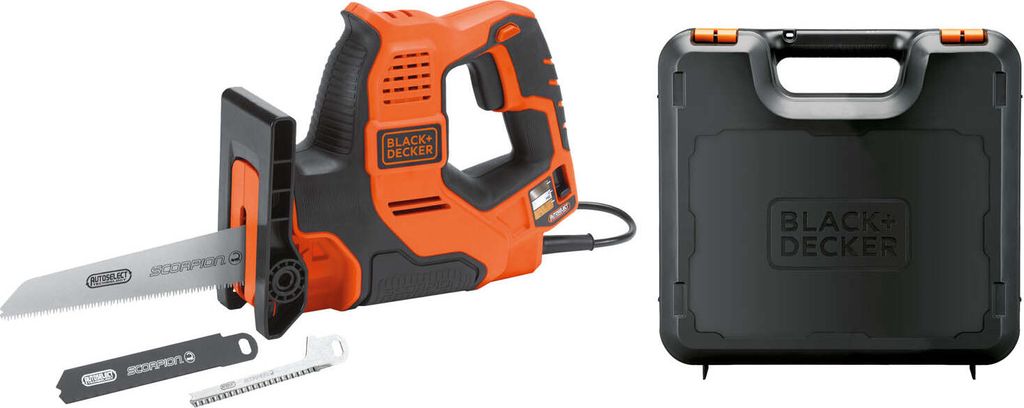 Wielofunkcyjna piła Autoselect Scorpion 500 W w walizce Zdjęcie produktu 