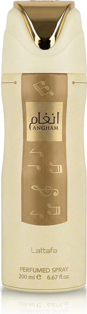 Lattafa Angham DEO ve spreji 200 ml UNISEX Obrázek produktu 