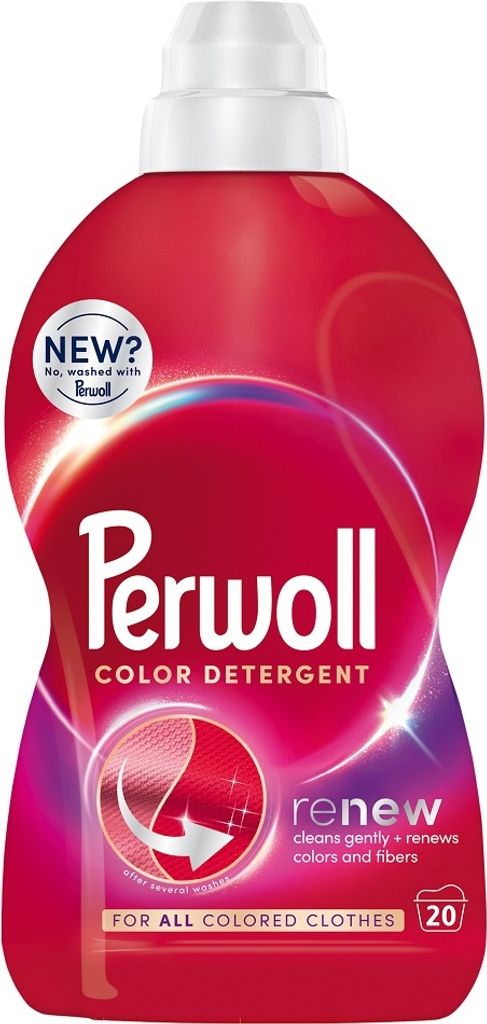 Perwoll Renew Color Pyn do prania kolorowych tkanin, 1000 ml